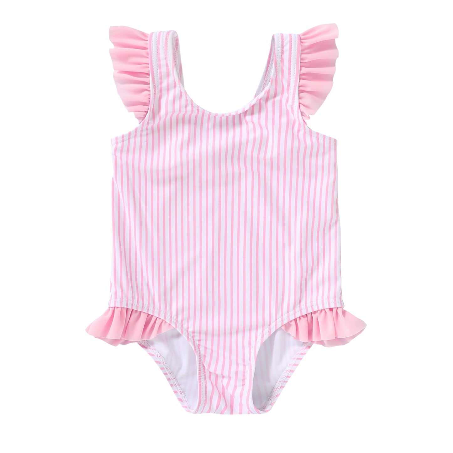 Younger Tree Sleeveless Beach Bikini One-Piece Swimsuit (Girl¡¯s, 3-6 Months)