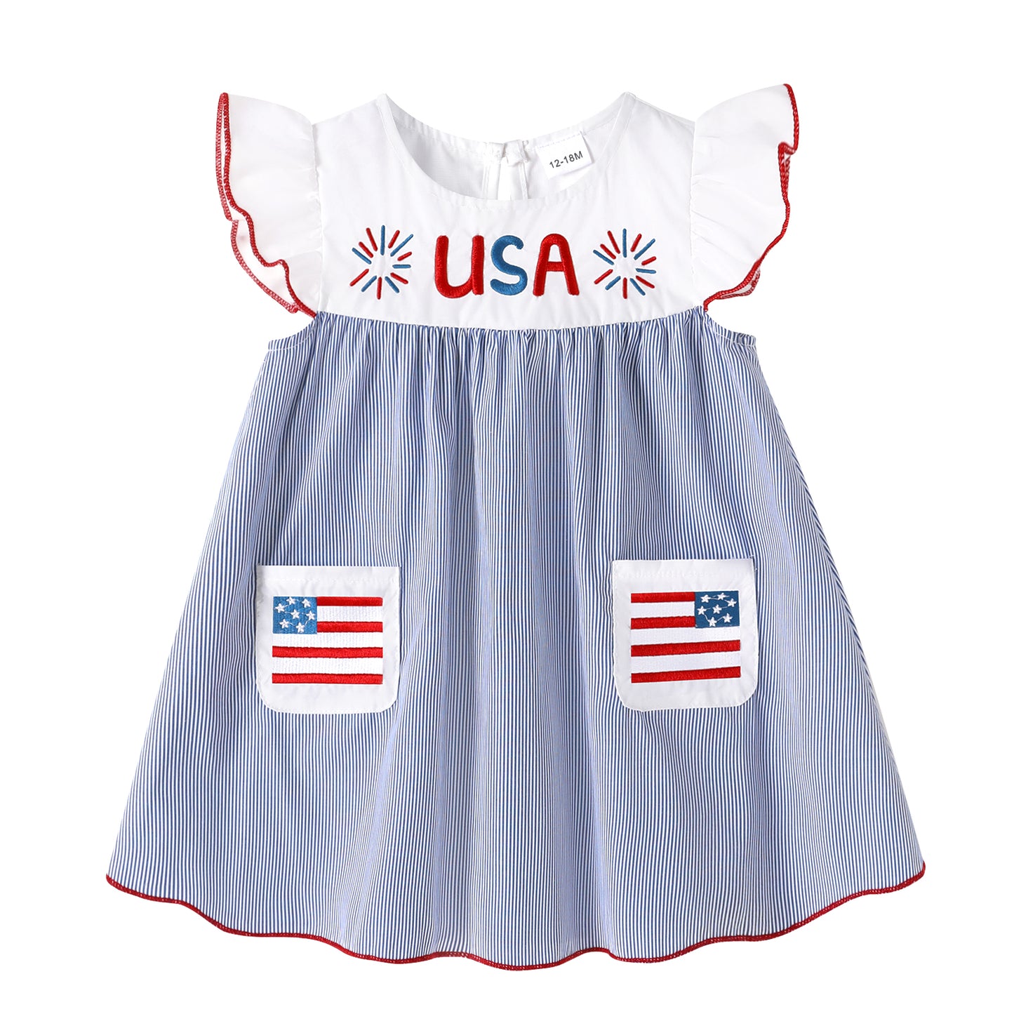 Younger Tree 4th of July Outfits