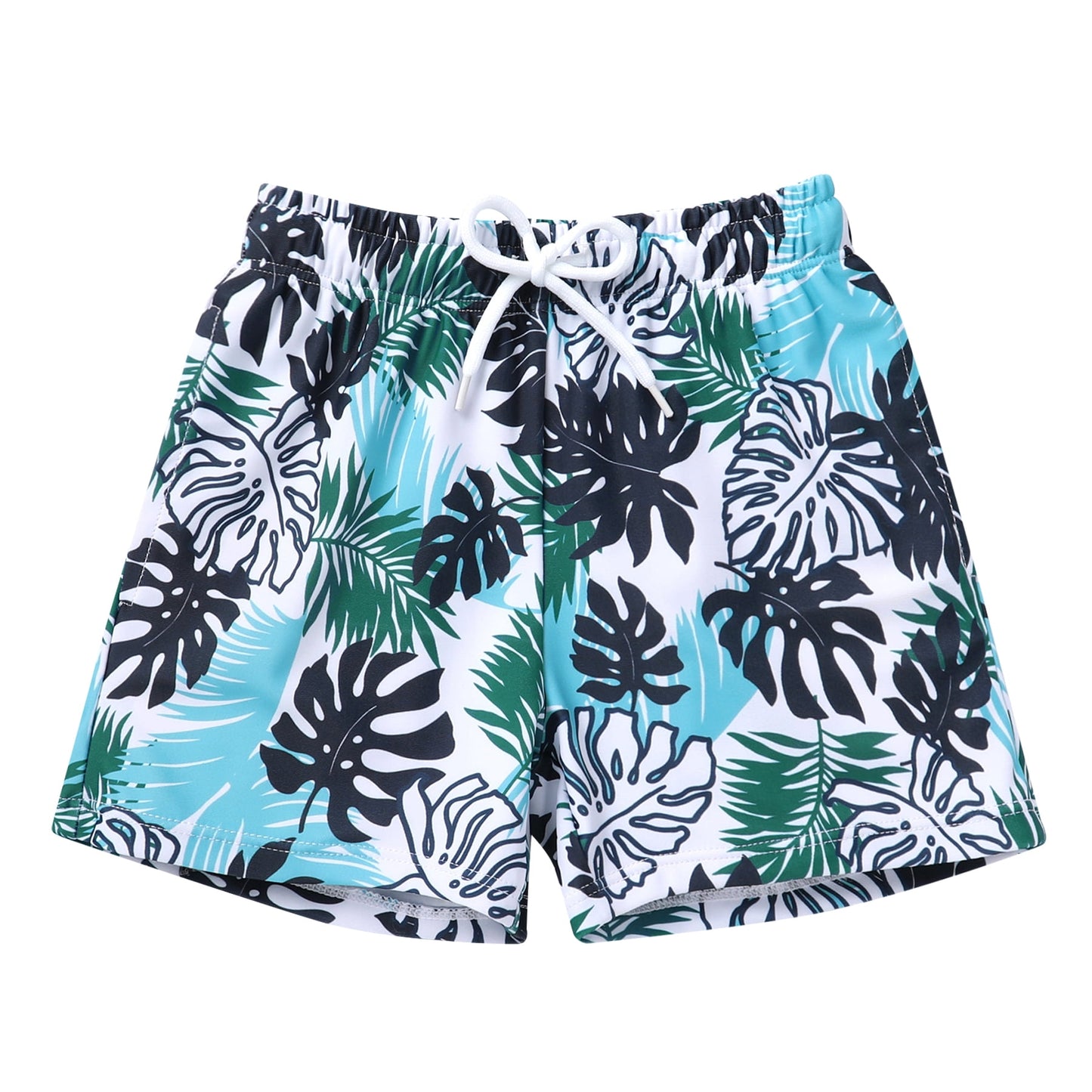 Younger Tree Baby Boy Swim Trunks Toddler Cute Cartoon Beach Bathing Shorts Swimsuit Swimwear12-18 Months