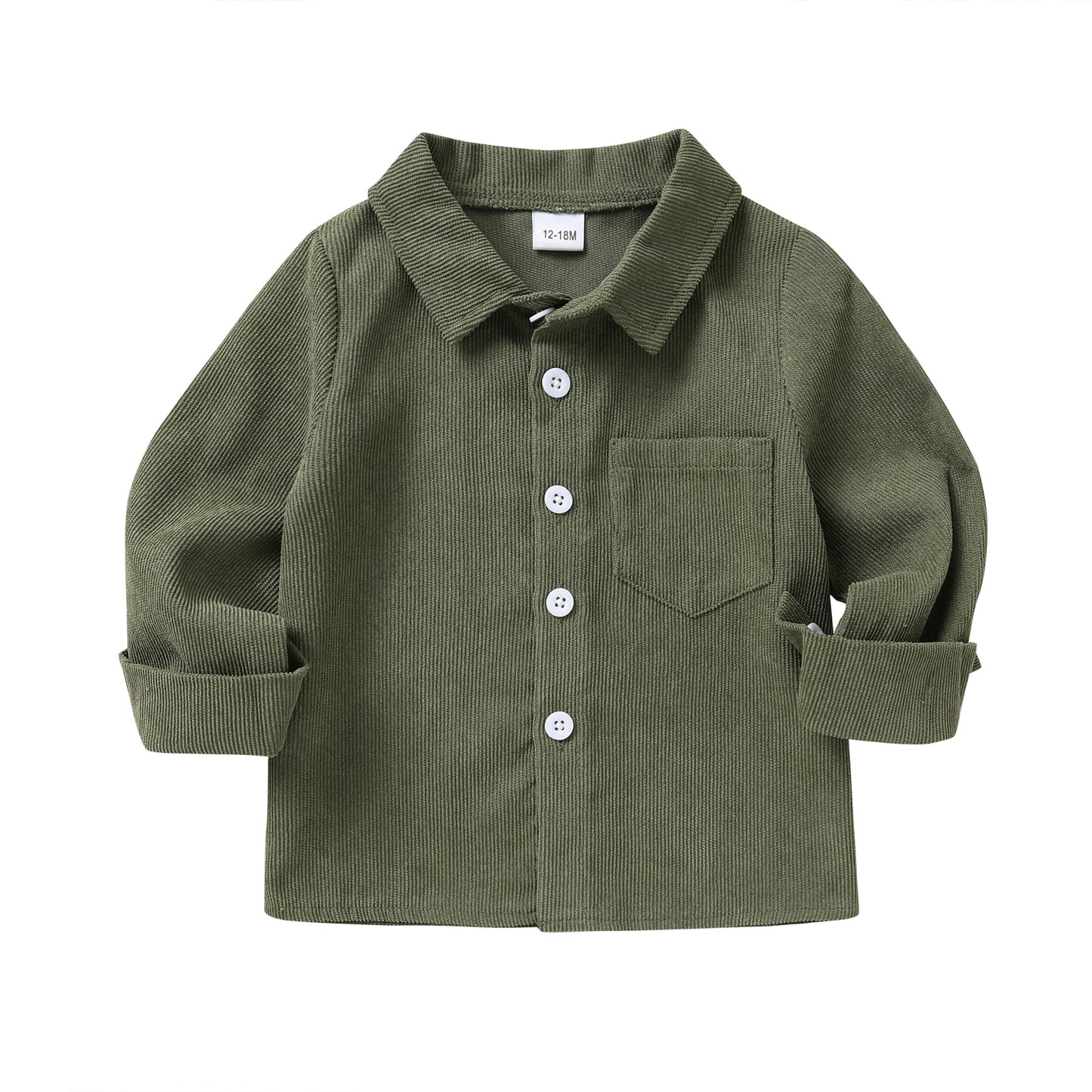 Younger Tree Toddler Boy Girl Fall Flannel Shirt Kid Baby Long Sleeve Button Down Plaid Shirts