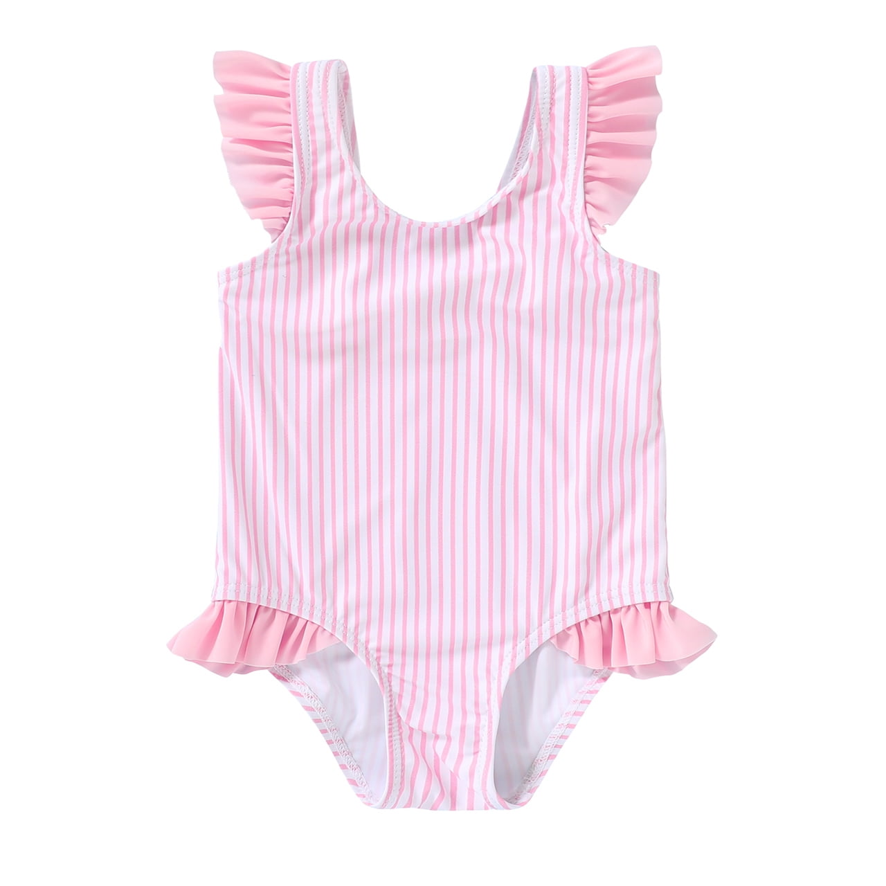 Younger Tree Sleeveless Beach Bikini One-Piece Swimsuit (Girl¡¯s, 3-6 Months)