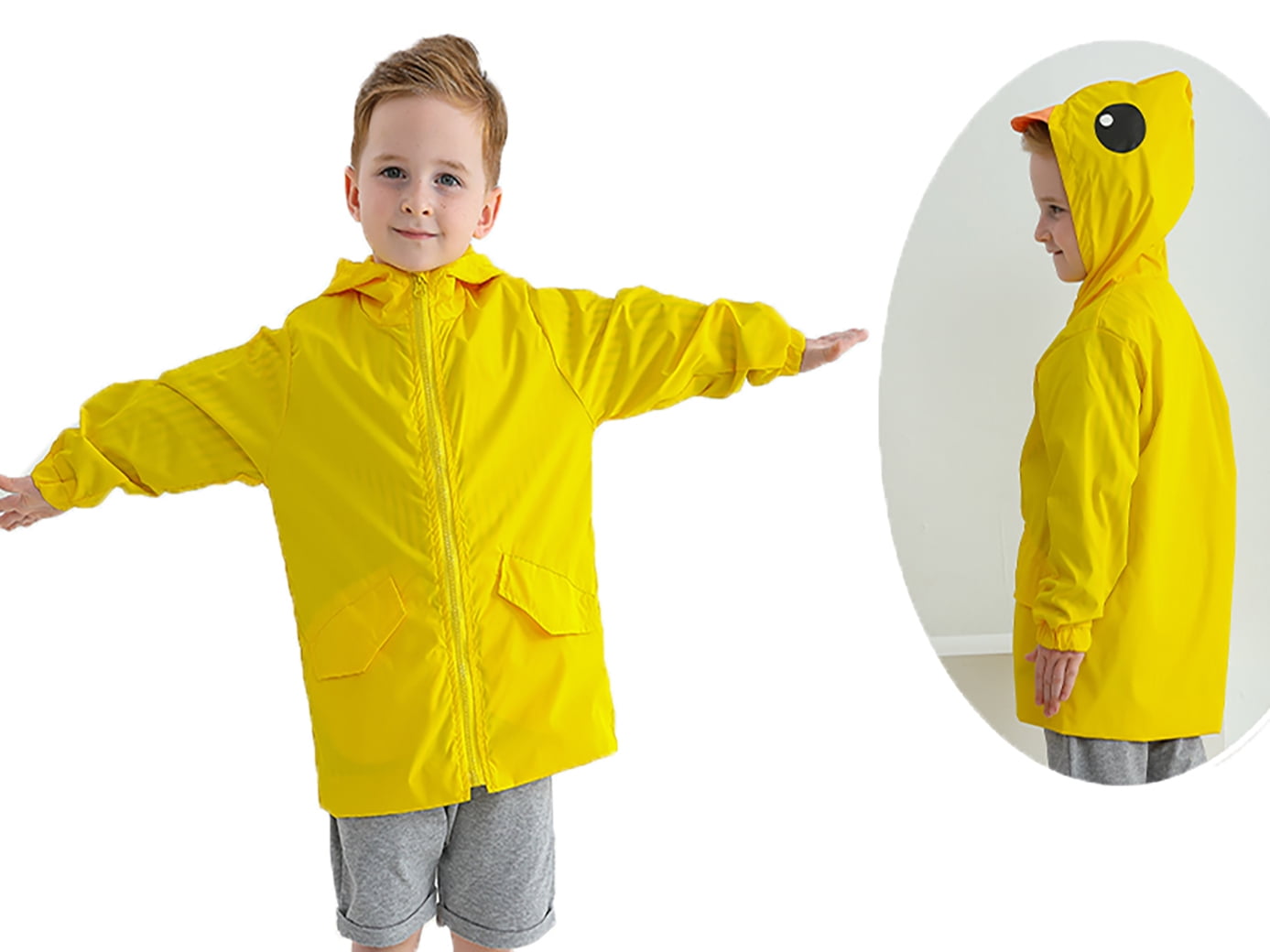 Younger Tree Toddler Baby Boys Swimsuits Trunk Rashguard Long Sleeve Top Shorts Two Pieces Bathing Suit Swimwear Outfit