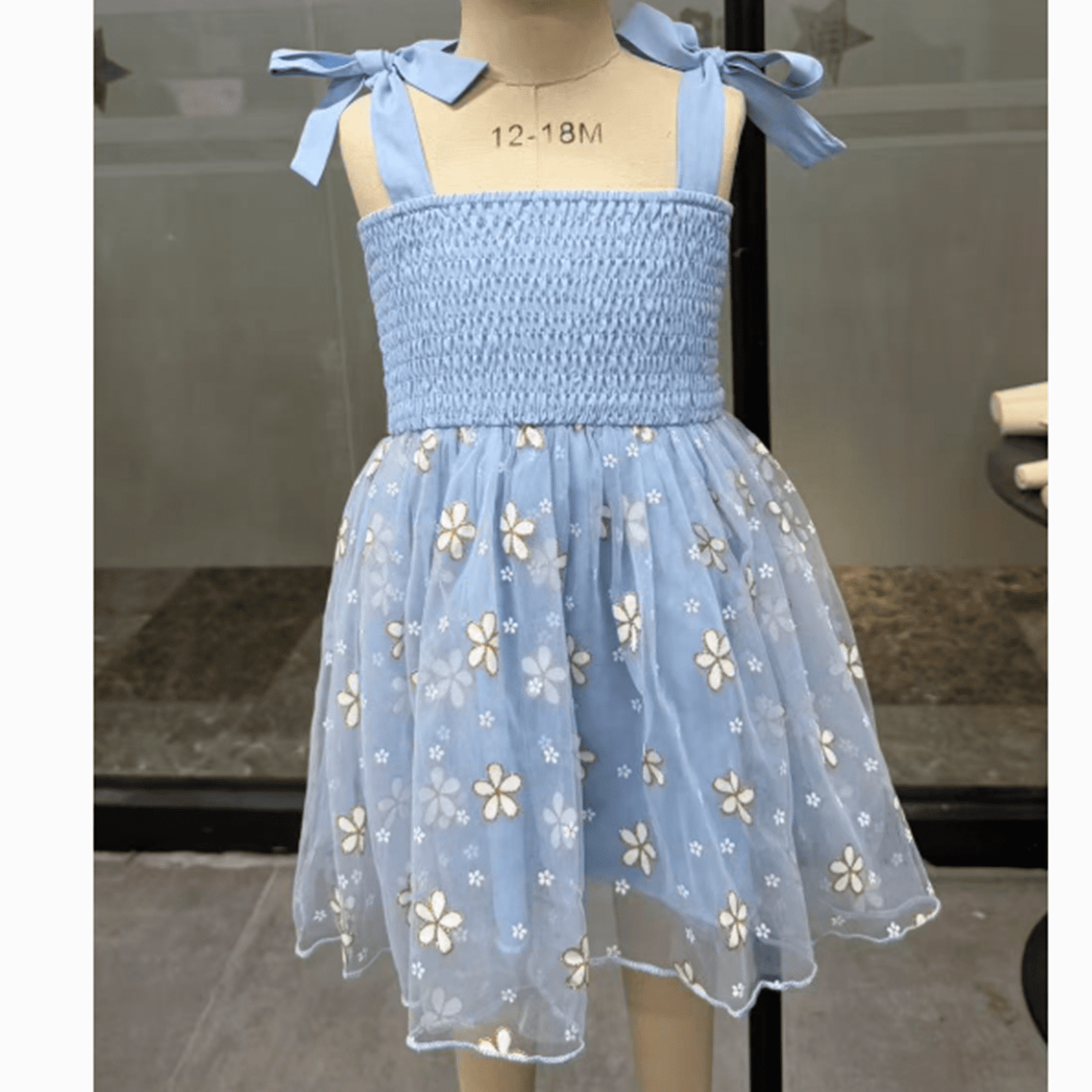 Younger Tree Toddler Girl Tulle Dress Baby Sleeveless Causal Princess Party Tutu Dresses